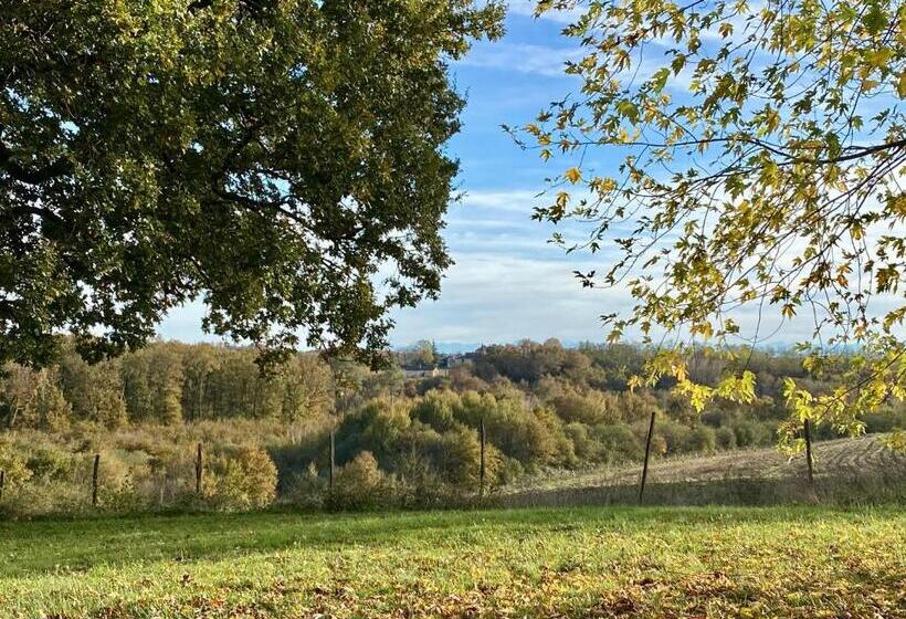 Номер Стандарт Вид на Сад, Domaine Bourgade