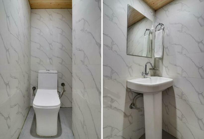 豪华房间, Fabhotel Ice Berg
