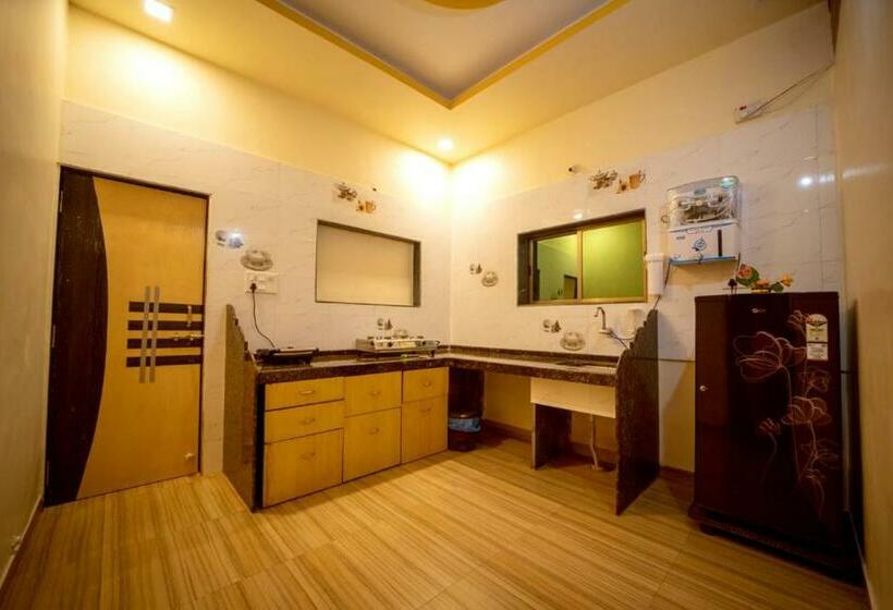 带1个卧室的别墅, Misty Mount Villa