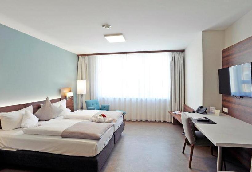 舒适一室公寓, Apart Hotel Firstboarding Bayreuth