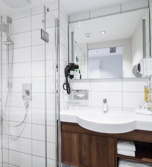 小型豪华套房, Apart Hotel Firstboarding Bayreuth