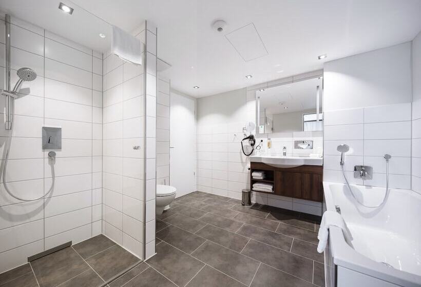 小型套房, Apart Hotel Firstboarding Bayreuth