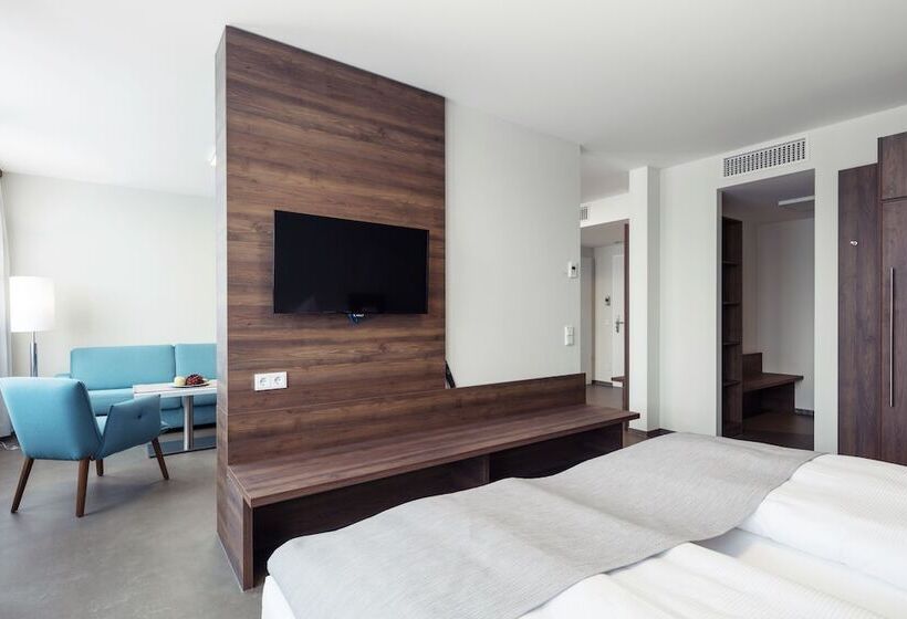 小型套房, Apart Hotel Firstboarding Bayreuth