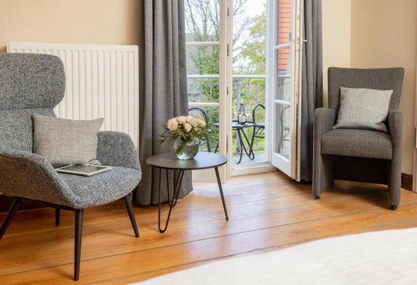Апартаменты Superior 1 Спальня, Aparthotel Altes Schwedisches Konsulat