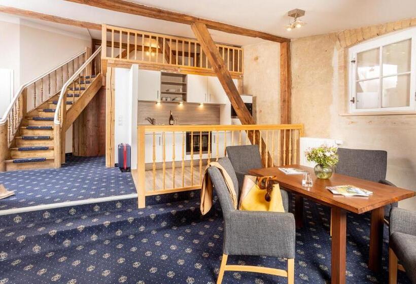 Апартаменты Superior 1 Спальня, Aparthotel Altes Schwedisches Konsulat
