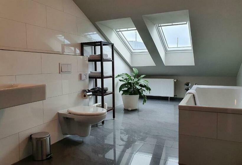 Апартаменты 1 Спальня, Aparthotel Mitte