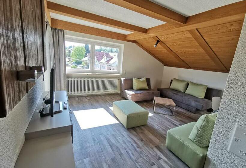 Апартаменты 2 Спальни, Allgau Garni