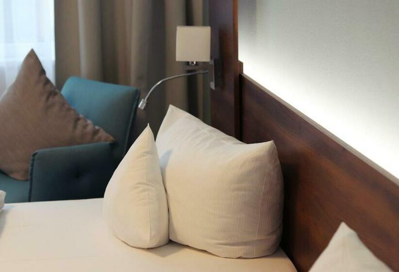 经典工作室, Apart Hotel Firstboarding Bayreuth