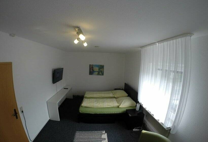 Апартаменты 3 Спальни, Apartmenthaus Somborn