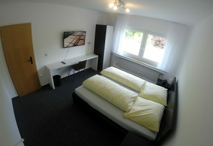 Апартаменты 3 Спальни, Apartmenthaus Somborn