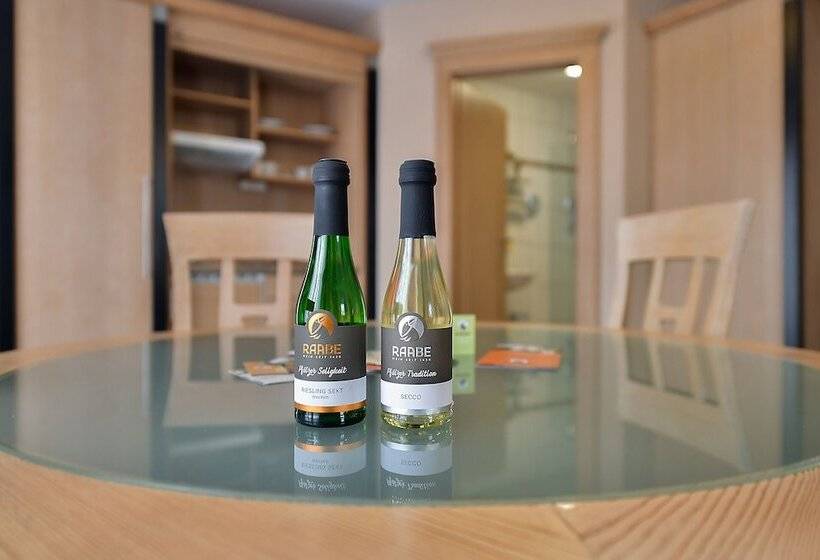 Апартаменты 1 Спальня, Chalet Raabe