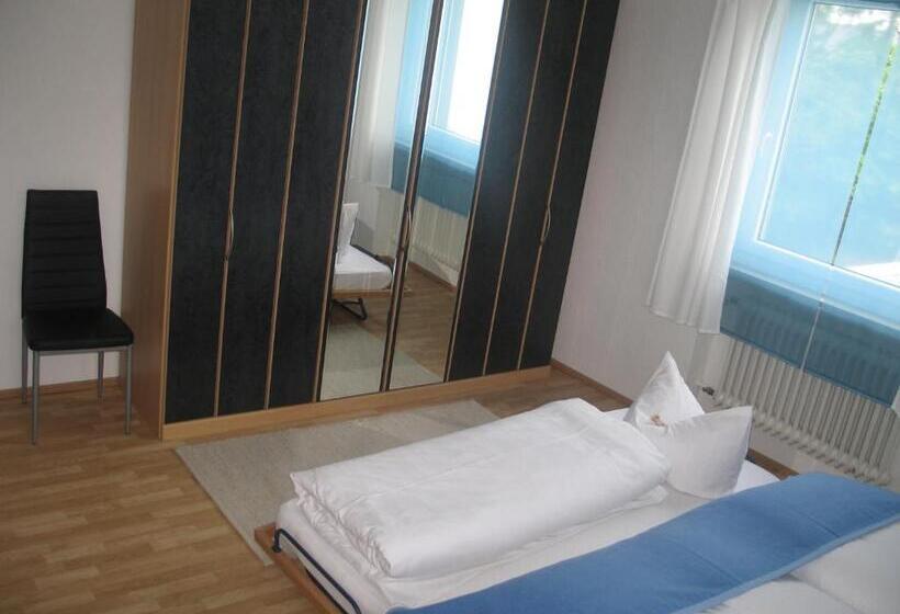 Номер Комфорт, Gasthof Pension Leupold