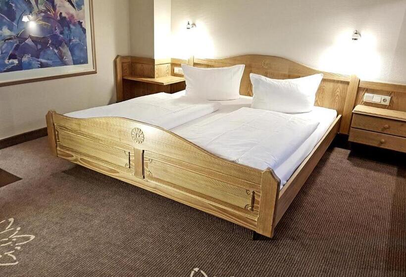 Номер Deluxe, In Den Herrnwiesen