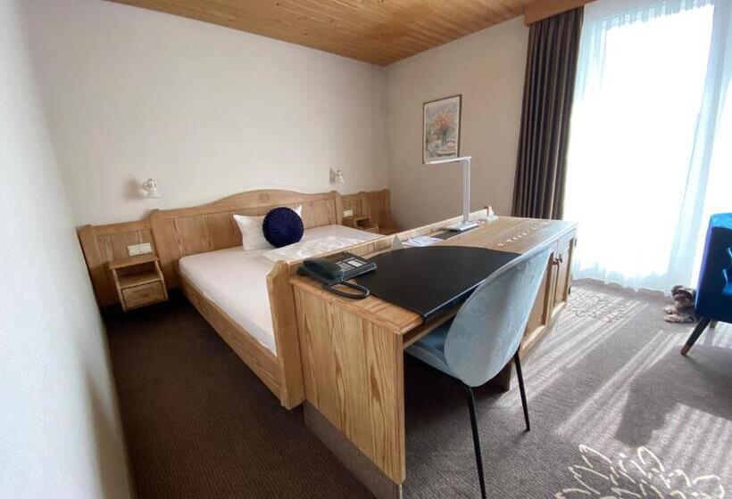 Номер Deluxe, In Den Herrnwiesen
