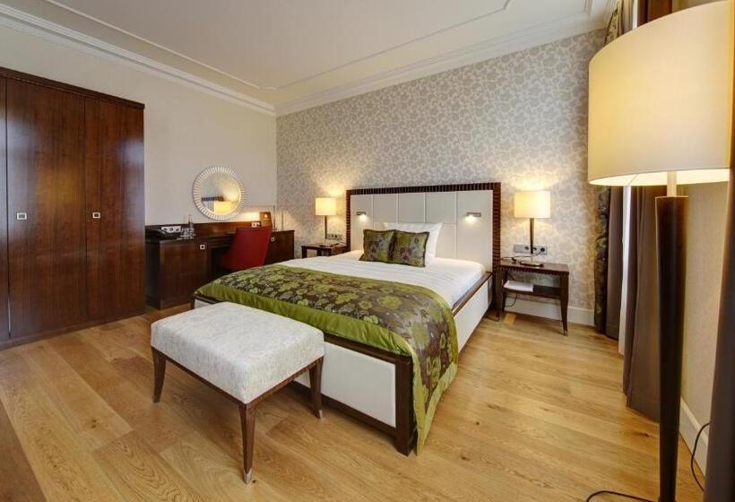 Quarto Comfort, Kleiner Rosengarten