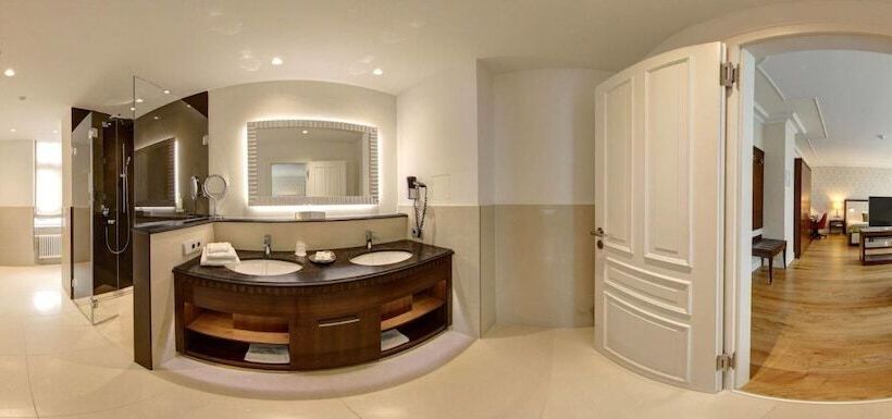 Quarto Comfort, Kleiner Rosengarten
