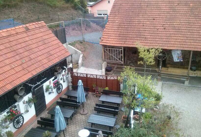 Номер Стандарт, Pension Zur Schönen Aussicht