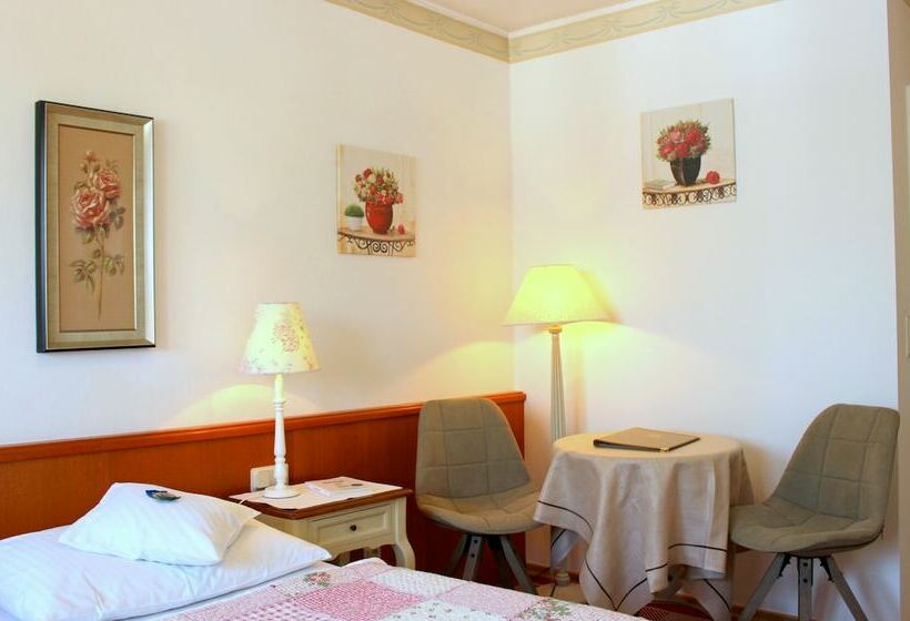 스탠다드 룸 호수 전망, Landhaus Alte Eichen