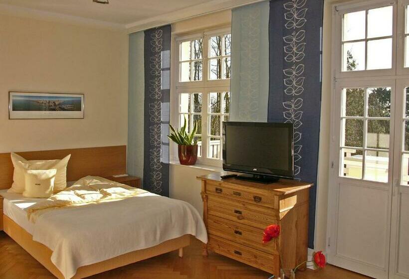 带1个卧室的公寓, Villa Andante Apartment