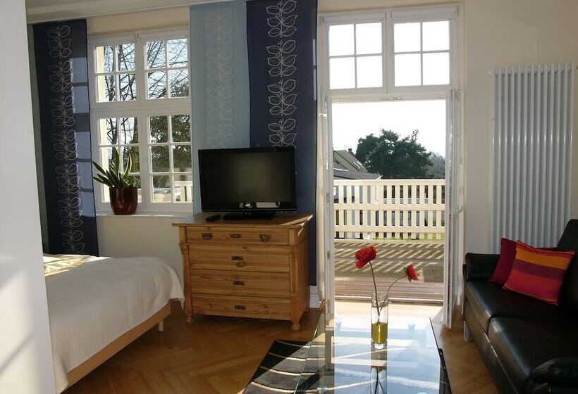 带1个卧室的公寓, Villa Andante Apartment