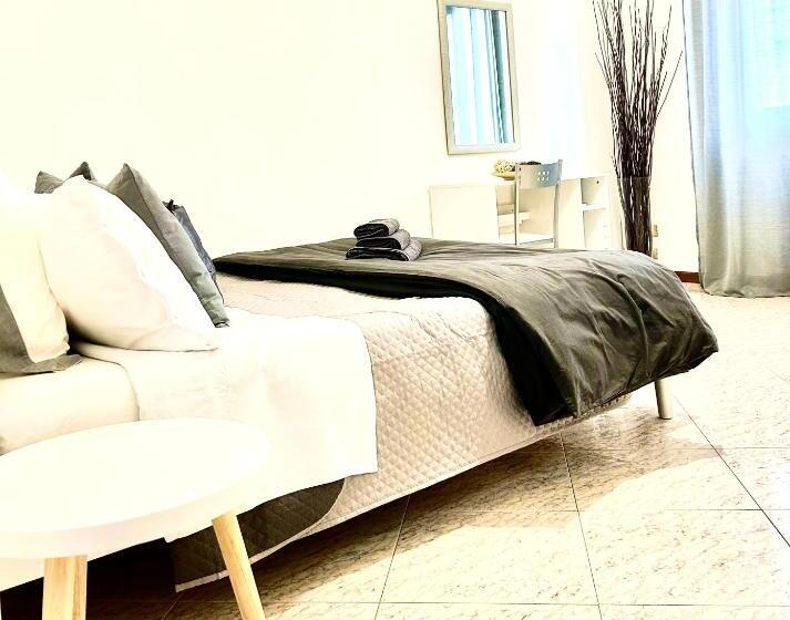 آپارتمان 1 خوابه, Sm Hospitality Laghi