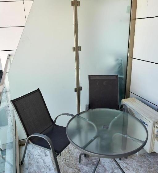 استودیو استاندارد با بالکن, Apartamente By Alz Infinity