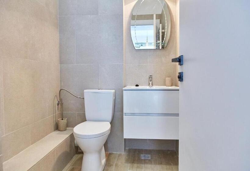 آپارتمان 1 خوابه با بالکن, Apartamente By Alz Infinity