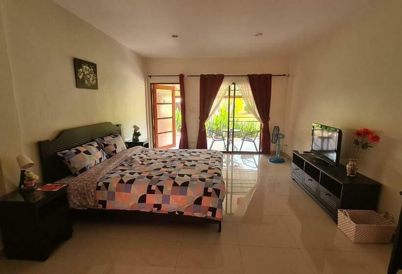 Бунгало Стандарт, Kanchira Resort