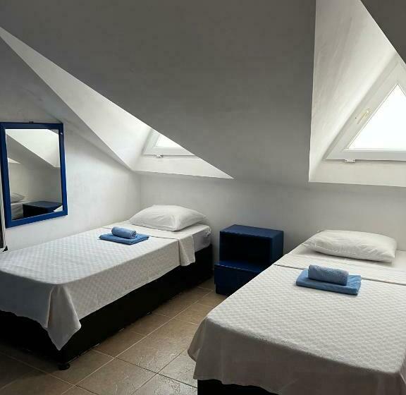패밀리 룸 산 전망, New Golden Gate Butik Otel