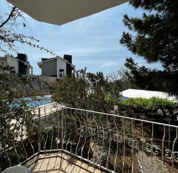 스탠다드 트리플 룸, New Golden Gate Butik Otel