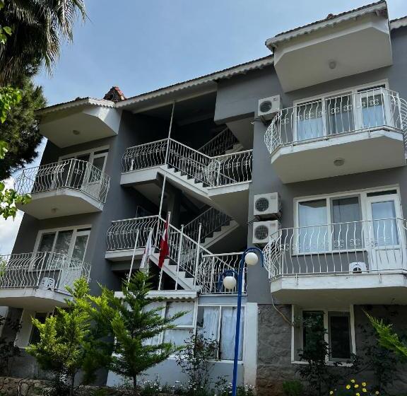 패밀리 룸 산 전망, New Golden Gate Butik Otel
