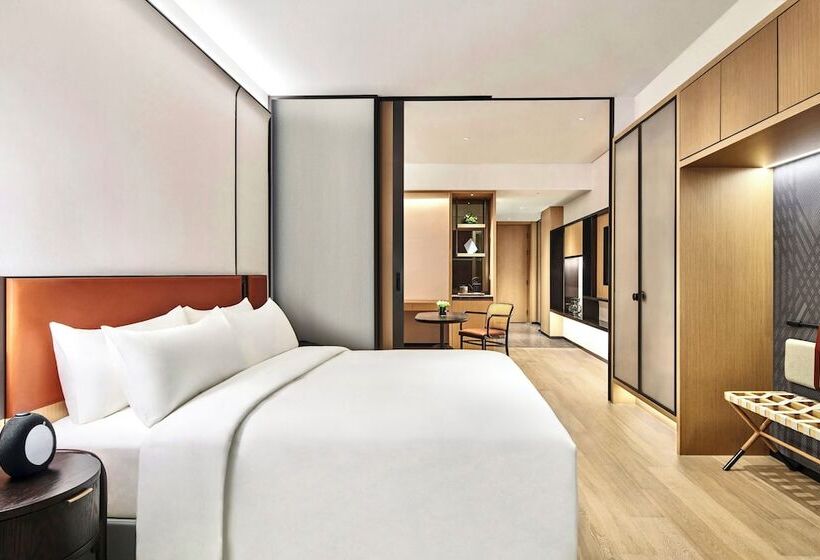 اتاق استاندارد, Artyzen Habitat Suzhou