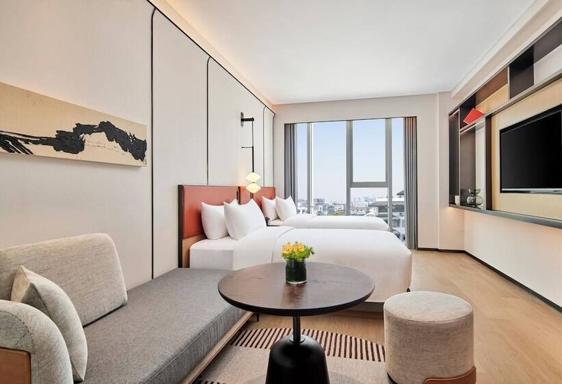 اتاق استاندارد, Artyzen Habitat Suzhou