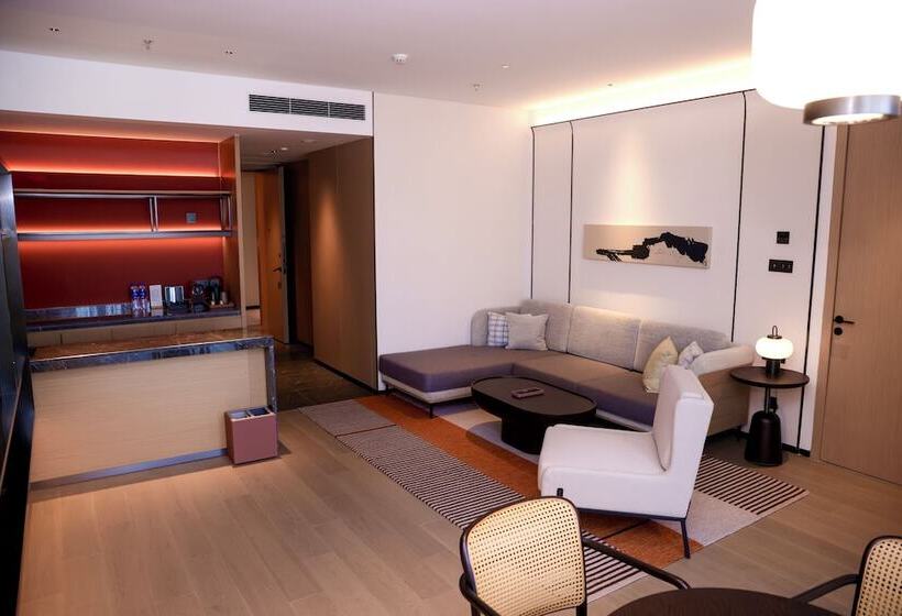 سوئیت پریمیوم, Artyzen Habitat Suzhou