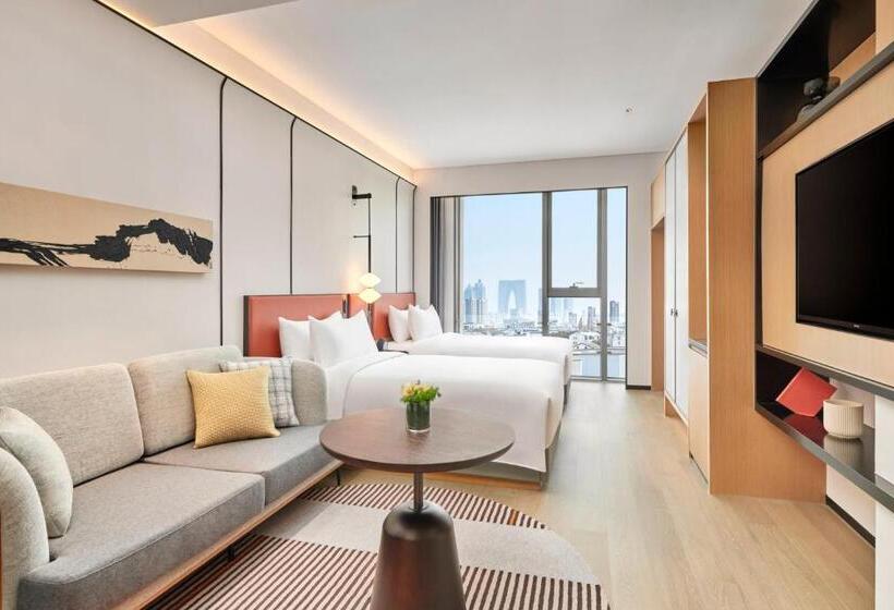 اتاق استاندارد, Artyzen Habitat Suzhou