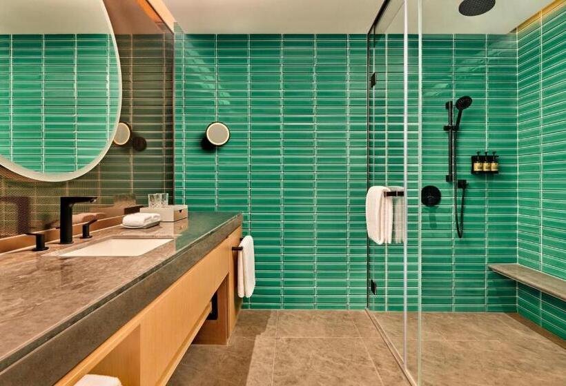 اتاق استاندارد با تخت بزرگ, Artyzen Habitat Suzhou