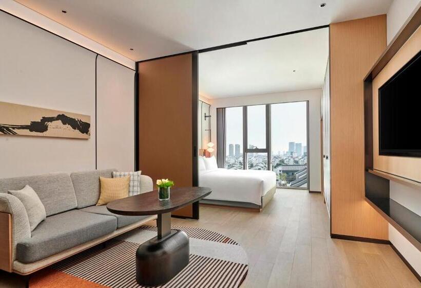 اتاق لوکس, Artyzen Habitat Suzhou