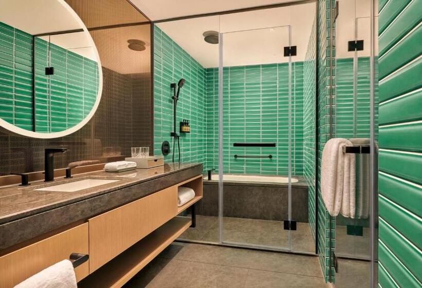 سوییت لوکس, Artyzen Habitat Suzhou