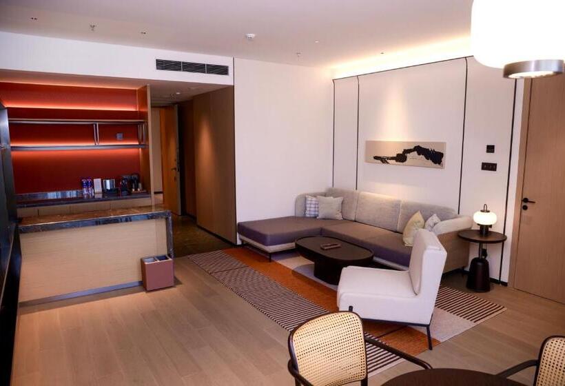 سوئیت پریمیوم, Artyzen Habitat Suzhou