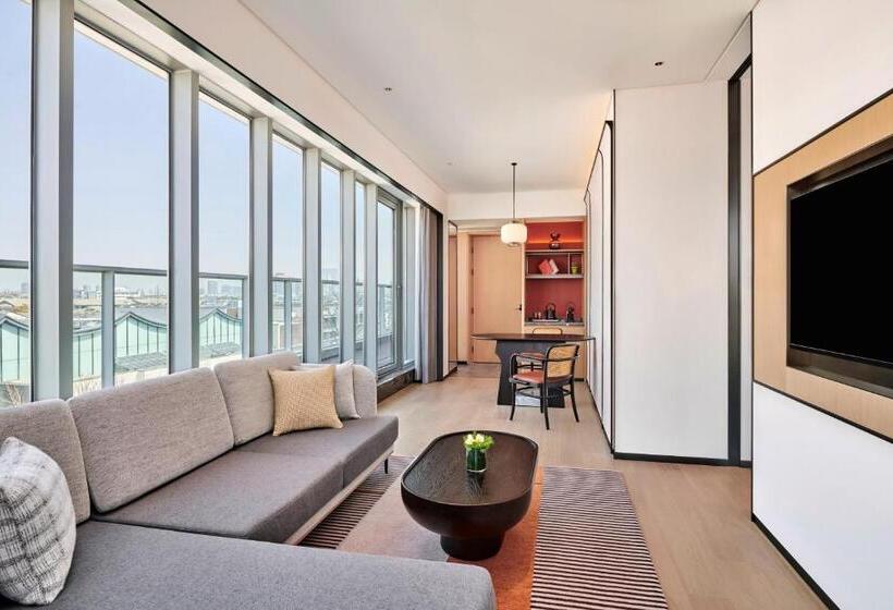 سوییت اجرایی, Artyzen Habitat Suzhou