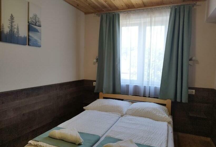 Номер Economy, Privát Fogadó és étterem