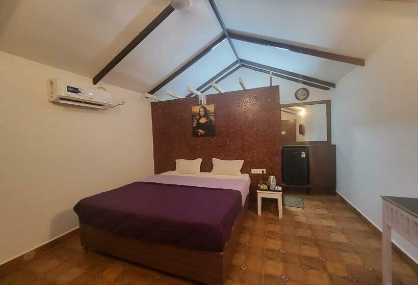 家庭间, Calangute By Goa Journey