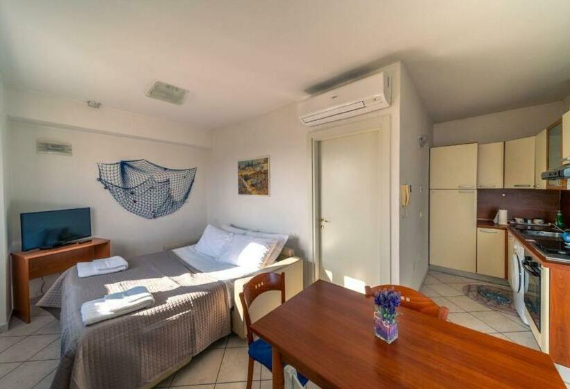 Студия Стандарт, Residence Alessandra