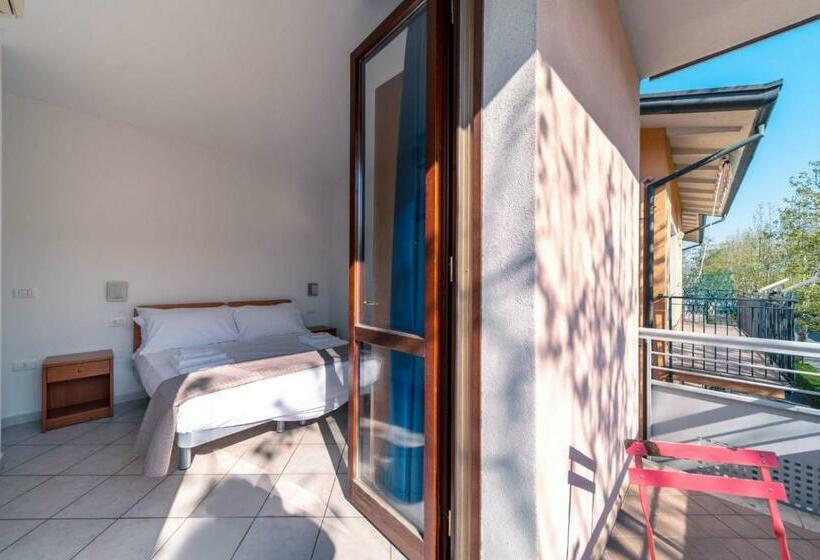 Апартаменты Deluxe 1 Спальня, Residence Alessandra