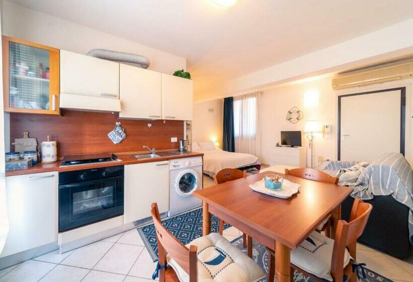 Студия Deluxe, Residence Alessandra
