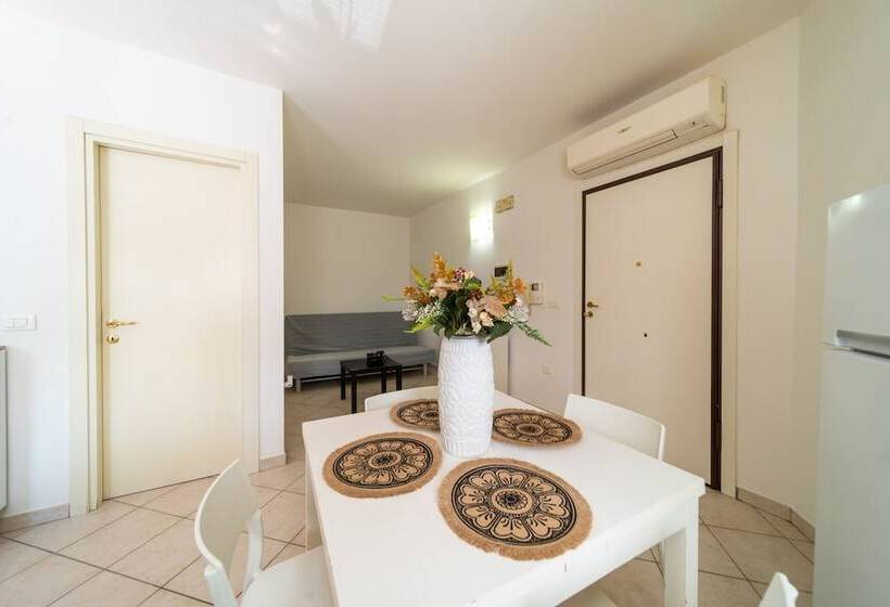 Студия Deluxe, Residence Alessandra