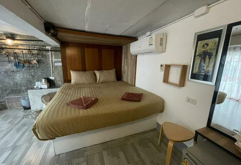 Номер Superior, ภูนางฟ้า Angel Hill