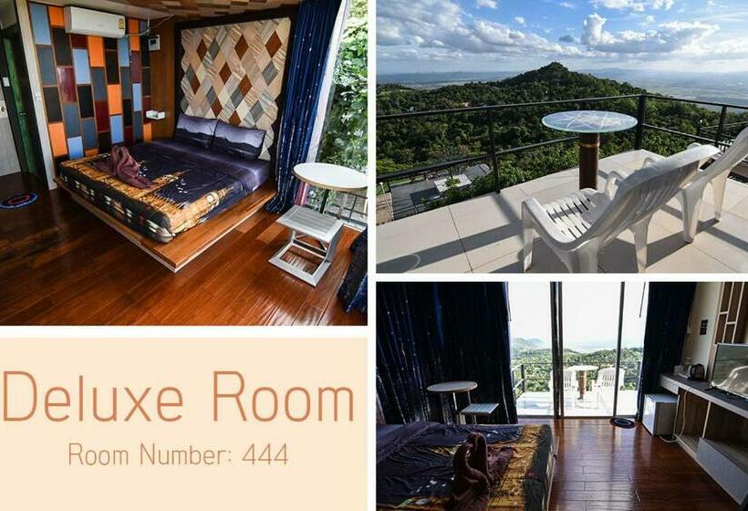 Номер Deluxe, ภูนางฟ้า Angel Hill