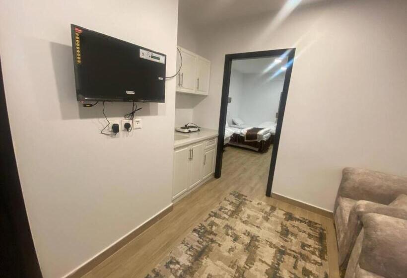 Люкс Повышенной Комфортности, Aram Madinah Hotel فندق آرام المدينة