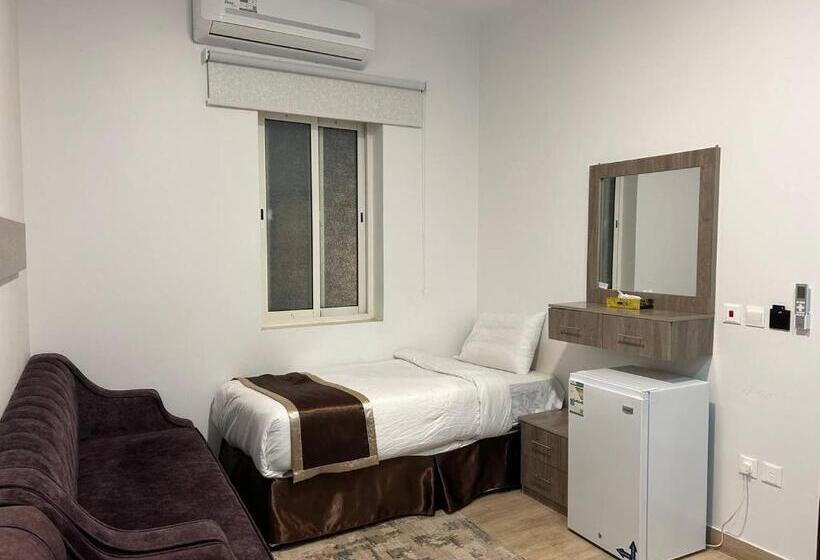 Студия Стандарт, Aram Madinah Hotel فندق آرام المدينة